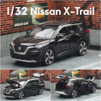 Nissan X-Trail 1