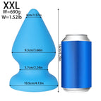 blue XXL