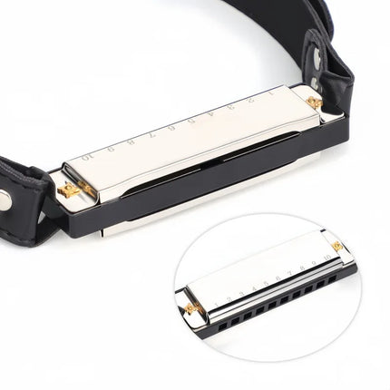 Erotic Mouth Gag in The Shape of A Harmonica Couples' Teasing and Flirting Alternative Restraint Ball Gag Adult Sex Toy Pope Sex