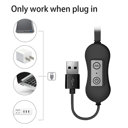 Electric Shock Glans Vibrators Ring For Male Masturbator Penis Delay Lasting Trainer Massager With 5 Caps Adult Sex Toy For Men