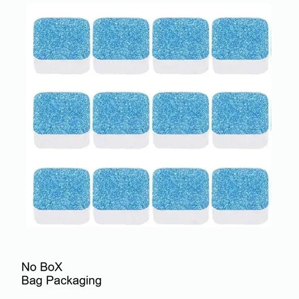 Washer Cleaning Tablets / Pastilles Lave-Linge