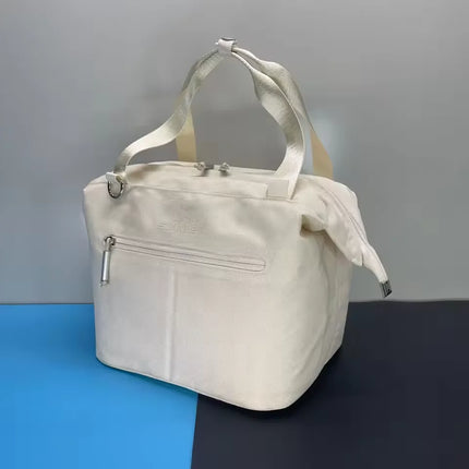 Replica Shoulder Bag Mini Soft Insulation Bag Outdoor Portable Travel Lunch Bag Upgraded Insulation Oxford Cloth Materia