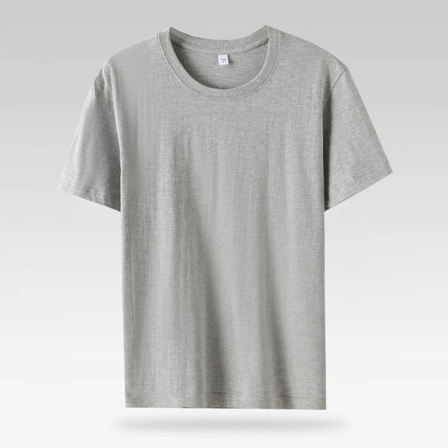 Women 100% Cotton T Shirts.Casual Female Regular Fit Soft Tees Short Sleeve Summer Tops.Yellow Pink Green White