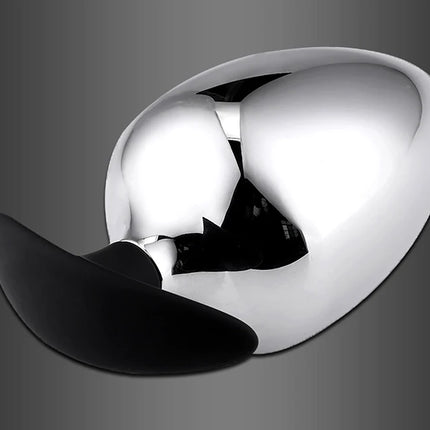 Runyu Metal Anal Plug Sexy Adult Butt Plug Penetration Anal Toy Plug Anul Huge Dildo Fetish But Pluk Erotic Products SM Sex Toys