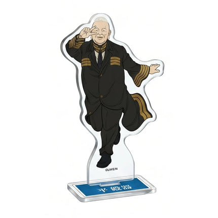 Anime Nihon Sangoku 15CM Acrylic Stand keychain Anime Stand Aoteru Desktop Ornament Fans Collection Home Decor Birthday Gift