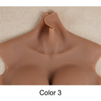 color 3 / United States / S - C cup solid gel