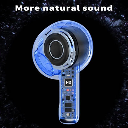 TWS Wireless Earphones Bluetooth 5.3 Headphones Sport Headset Touch Control Music Earbuds For xiaomi Android IOS Windows