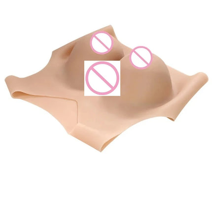 Crossdress for Men Beginner Fake Silicone Simulated Breast Forms Huge Boobs B/C/D/E/F Cup Transgender Drag Queen Shemale Cosplay