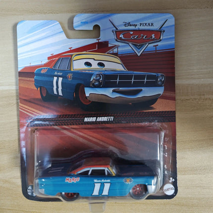 New Disney Pixar Cars Rusteze Lightning Mcqueen Metal Sheriff Scale Die-Cast Character Vehicles Boy Collectible Cars Toy Gifts