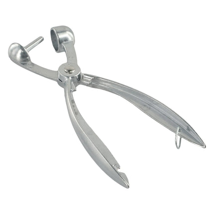 Silver Cherry Core Remover Aluminum Alloy Cherry Olive Ter Stoner Fruit Remover Core Fruits Cherry Pitter Kitchen Gadgets