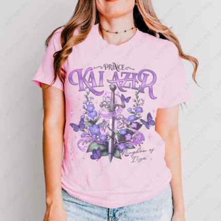 Powerless Series By Lauren Roberts A Reckless Tshirt Romance Novel Gift for Book Lovers Enemies To Lovers Merch Booktok Gifts