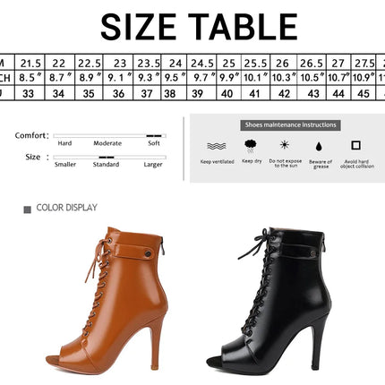 Women's Dance Shoes Ladies Latin Ballroom Dance Boots   Dance Shoes Boots Girls Sexy Stiletto Heels Fashion Salsa Party  Shoes