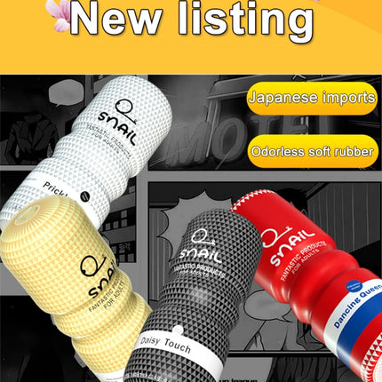 Realistic Vagina Anal Male Masturbator Silicone Soft Tight Pussy Erotic Adult Toys Penis Sex Toys for Men Masturbation Cup 18+