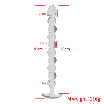 Anal Toy/Beads/Chain/Balls/Egg/Stimulator/Training/Trainer Butt Plug For Men Anus Extender Prostate Massager