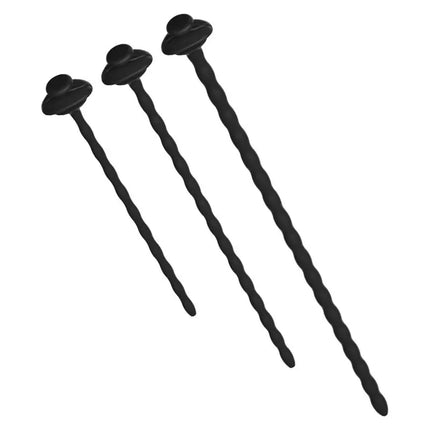 Extra Long Chastity Cage Penis Plug Stimulation BDSM Bondage Urethra Dilator Catheter Horse Eye Rod Simulatior Sex Toys for Man