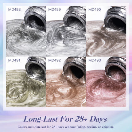 8ml Water Light Cat Magnetic Gel Nail Polish Shiny Effect Semi Permanent Soak Off UV LED Gel Varnish Manicure DIY Nail Supplies