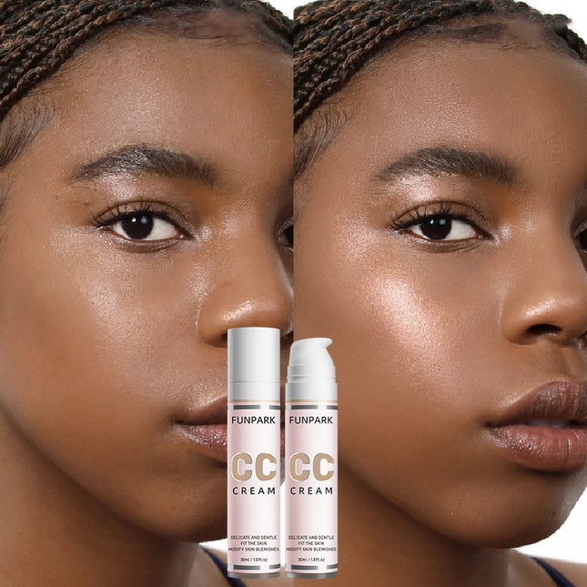 8 Colors 1Pc Liuqid-based Full Coverage Foundation Waterproof CC Cream Long Lasting Correct Redness Foundation Korean Makeup