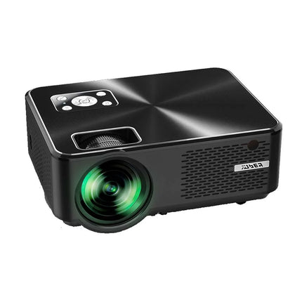 YABER Y60 Portable Projector with 5500 Lux Upgrade Full HD 1080P 200" Display Supported, LCD LED Home Projector