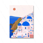 1 / 30x40cm No Frame / China Mainland