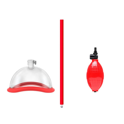 New Pussy Sucker With Silicone Ring Sucking Cup Vagina Massage Comfortably Pump Sex Machine Adult Products Masturbate Cup Vibrat