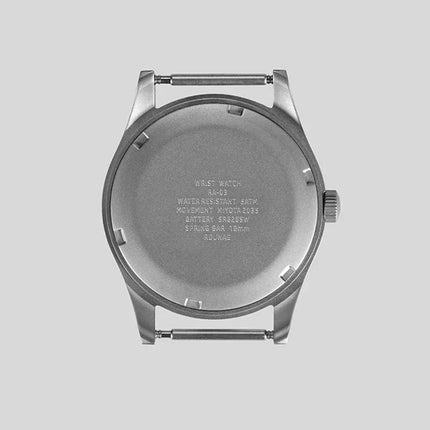 RDUNAE RA03&Militado ML07 Military Quartz Watch Vintage G10 Miyota 2035 Movement Watches K1 Glass Stainless Steel Wristwatch