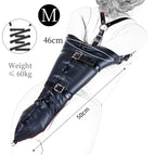 Y Lace Up Black M / China Mainland