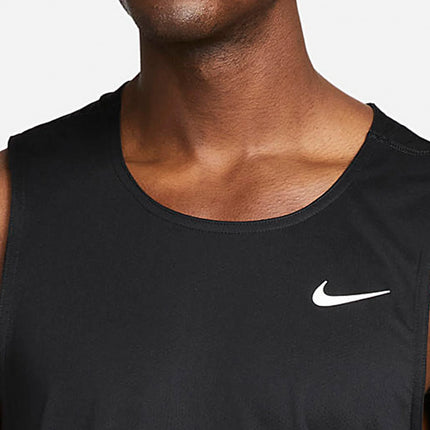 Nike Official Dri-FIT Ready Men's Breathable Sleeveless Vest DV9814-010