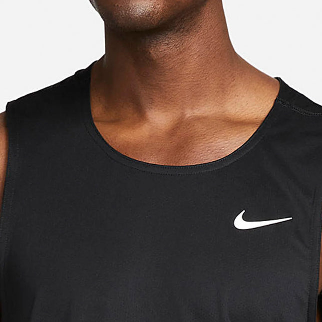 Nike Official Dri-FIT Ready Men's Breathable Sleeveless Vest DV9814-010