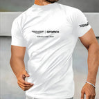 WHITE / M