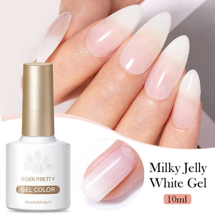 Base & Top Coat Gel / Gel Base & Top