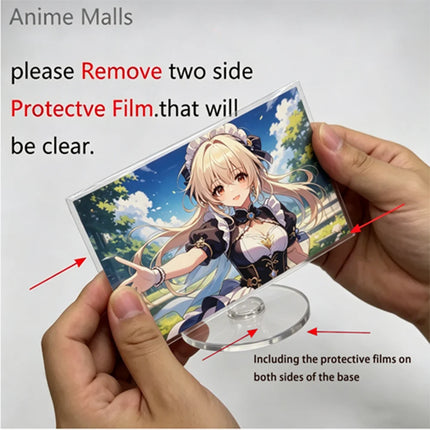 10cm Anime Dr. STONE Road To The Moon Acrylic Stand Keychain Senku Ishigami Gen Asagiri Stanley Snyder Dr. Xeno Accessories Gift