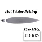 FR II Grey / 26inches / 1Pcs/Lot