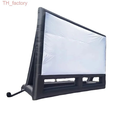 Outdoor Inflatable Movie Screen Party Time Large Profesional Drive In Cinema Projector Screens for Outdoor Beach