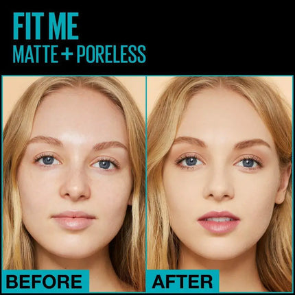 Matte Foundation 30ml Concealer Acne Mark Isolation Pump Free Liquid Foundation Cover Black Eye Circles Even Out Skin Tone