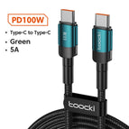 PD100W green / 1m