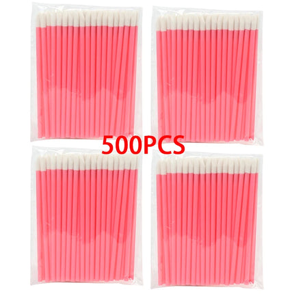 Microbrush Lip Lash Brush 500-1000pcs / Microbrosse Lèvres Cils