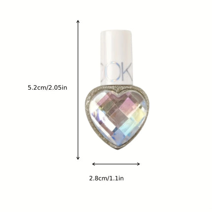1PC Fine Shimmer, Glitter, High Pigmentation, Silky, Non-sticky, Multi-color Eyeliner,Suitable for Music Festivals and Parties