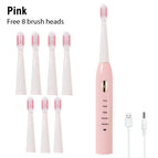 Pink 8head