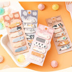 4pcs  mix