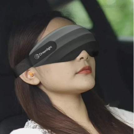 Dreamlight 3s Eye Mask Sleep 3D Stereoscopic Sleep Aid for Men Women Adult Portable For Sleeping Block Out Light Eye Mask
