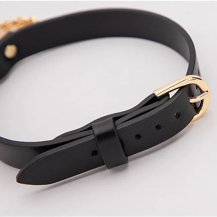 Role Play Collar Strap Intimacy Goods Accessories For Men Women Gay Party Gifts Stimulate Massage Sex Products Lover