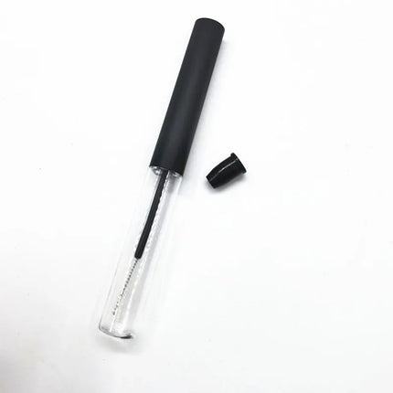 10-300pcs 4ml Empty Eyelash Tubes DIY Mascara Liquid Bottle Refillable Sample Cosmetic Container Makeup Tool Wholesale