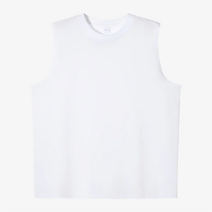 Customized Vest Free Printing Logo Image Photo T-shirt Sports Shirt Outdoor Waistcoat Tank Top Activity Culture Shirt Singlet