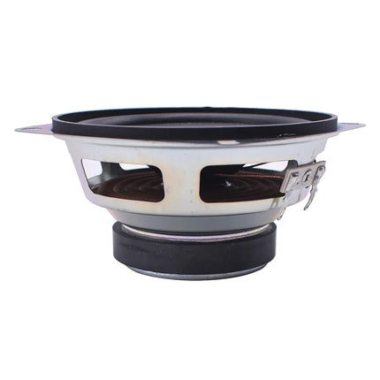 Tenghong 1pcs 4 Inch Woofer Speaker 4 Ohm 10W 8 Ohm 20W Portable Audio Bass Speaker 105MM Full Range Loudspeaker Home Theater