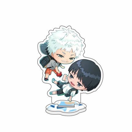 The Summer Hikaru Died Acrylic Stand Friend Gifts Figure Display Anime Goods Collection Desk Decoration Ornament Accesorios