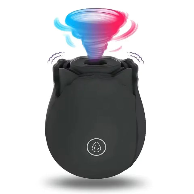 Powerful Sucking Vibrator for Women Tongue Licking Clitoris Vagin Stimulator Female Vacuum Oral Nipple Sucker Adults Sex for Toy