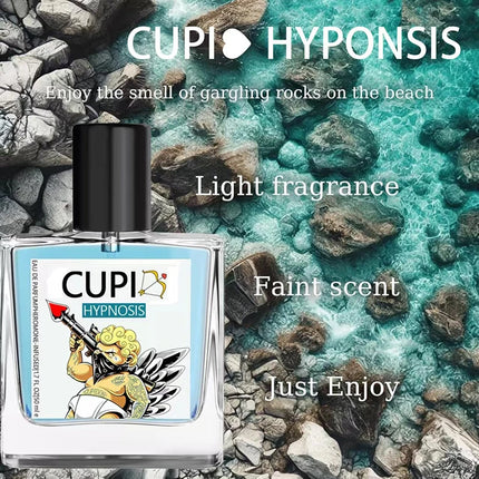 Cupid Original Hypnosis Pheromone Perfume High Quality Lasting Fresh Charm Perfume Create Romantic Ambiguous Atmosphere