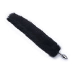 Blcak Fox tail