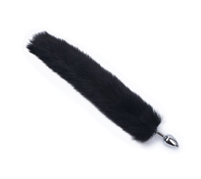 Sexy Fox Tail Anal Plug Anal Toy For Women Adult Sex Product Men Butt Plugs Stainles Steel Anal Plug Cosplay Sex Toys For Couple