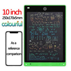 10 inch colorful F